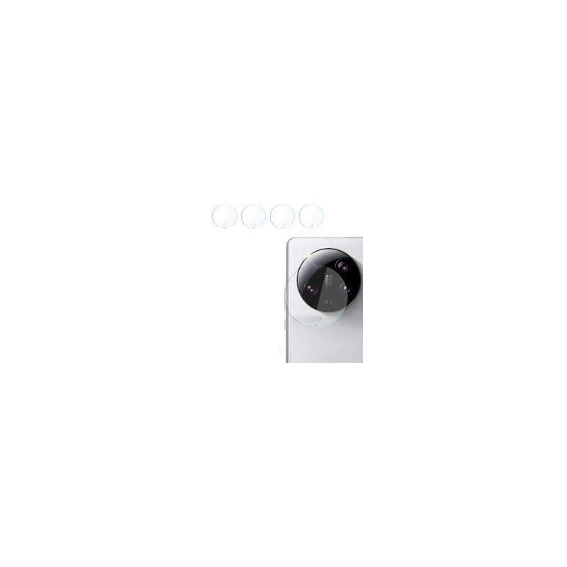 3MK LENS PROTECTION HYBRID-CAMERAGLASS- XIAOMI 14 ULTRA