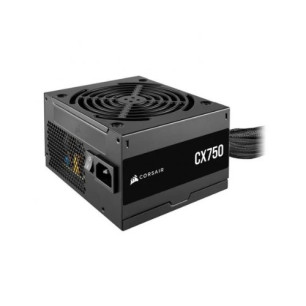 FUENTE ATX 750W CORSAIR CX750 BRONCE