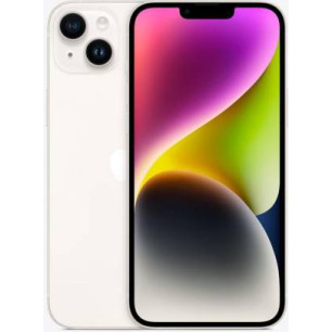 Apple iPhone 14 Plus 256GB 6.7" Starlight MQ553ZD/A