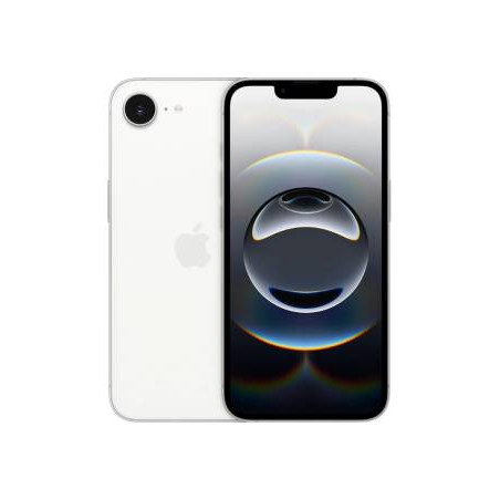 Apple iPhone 16e 256GB 6.1"White MD1W4QN/A