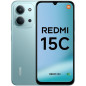 XIAOMI REDMI 15C 4+128GB DS 4G MINT GREEN NFC OEM