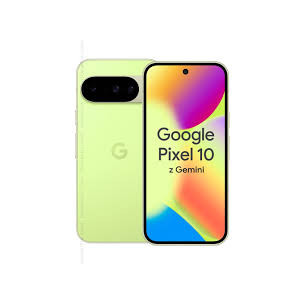 GOOGLE PIXEL 10 128GB LEMONGRASS