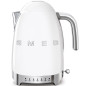 SMEG KETTLE 50´STYLE WHITE KLF04WHEU SMEG KETTLE 50´STYLE WHITE KLF04WHEU