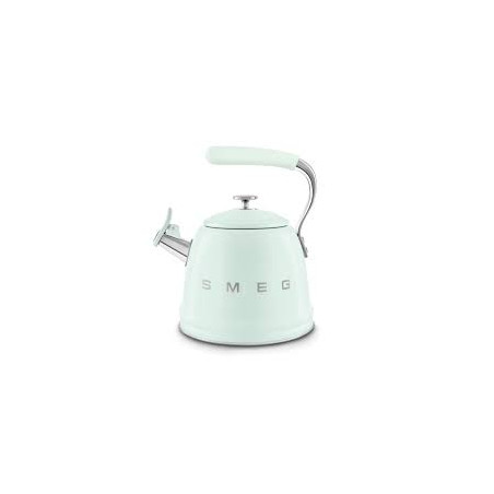 SMEG STOVETOP KETTLE 50´STYLE GREEN WKF01PG