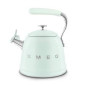 SMEG STOVETOP KETTLE 50´STYLE GREEN WKF01PG