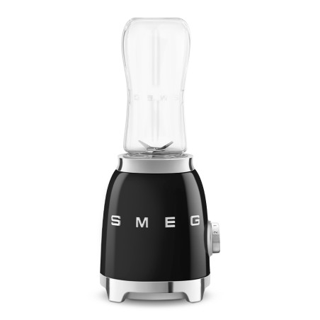SMEG 50STYLE GLASS BLENDER BLACK PBF01BLEU