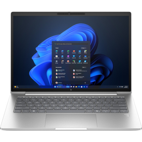 NB HP AI ELITEBOOK 6 G1I  CK1P3ET 14"WUXGA AG ULTRA 5-225U 16GBDDR5 512SSD W11PRO 3Y CAM  RI 4USB GLAN HDMI BT FINO:31/12