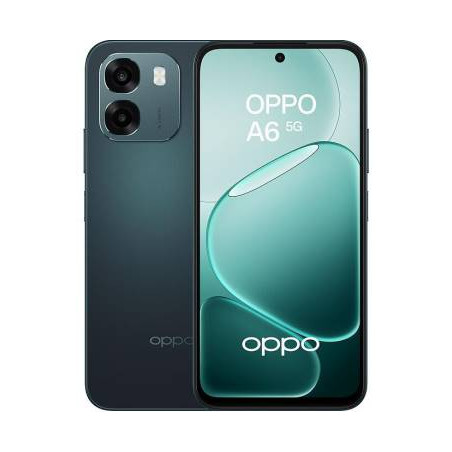 SMARTPHONE OPPO A6 5G 6,75" 6GB/256GB SAPPHIRE BLACK D.SIM AND.15