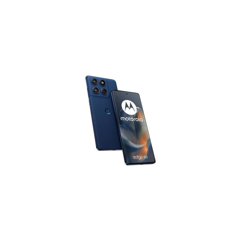Motorola Edge 60 8+256GB 6.67" 5G Gibraltar Sea DS Wind3