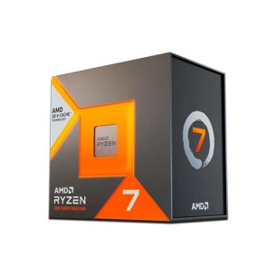 PROCESADOR AMD AM5 RYZEN 7 7800X3D 8X5.0GHZ/104MB BOX