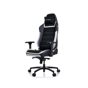 SILLA GAMING VERTAGEAR PL6800 NEGRA CON BLANCO