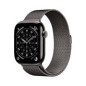 APPLE WATCH SERIES 11 GPS + CELLULAR 46MM SLATE TITANIUM CASE WITH SLATE MILANESE LOOP M/L MFD APPLE WATCH SERIES 11 GPS + CELLULAR 46MM SLATE TITANIUM CASE WITH SLATE MILANESE LOOP M/L MFD