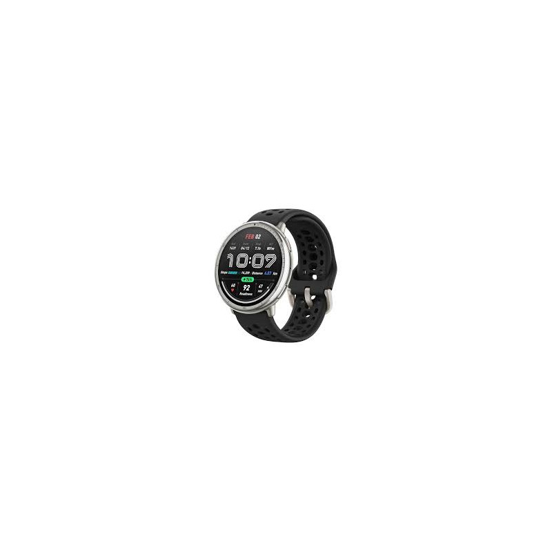 AMAZFIT ACTIVE 2 ROUND BLACK W2437GL7N