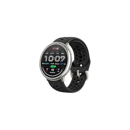 AMAZFIT ACTIVE 2 ROUND BLACK W2437GL7N