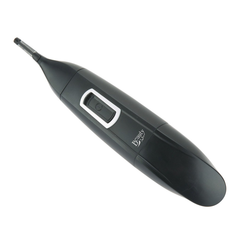 JATA TRIMMER SPECIAL FOR NOSE EAR AND EYEBROW 1,5V AA NOT INCLUDED BLACK CN15B JATA TRIMMER SPECIAL FOR NOSE EAR AND EYEBROW 1,5V AA NOT INCLUDED BLACK CN15B