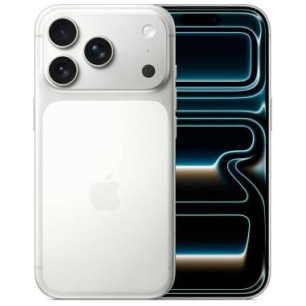 Apple iPhone 17 Pro 1TB 6,3" Silver MG8P4QN/A