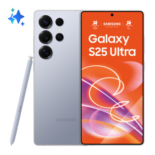 SAMSUNG GALAXY S25 ULTRA 5G 1TB TITANIUM SILVERBLUE