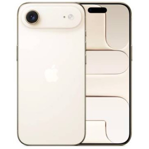 Apple iPhone Air 256GB 6,5"Light Gold MG2N4SX/A
