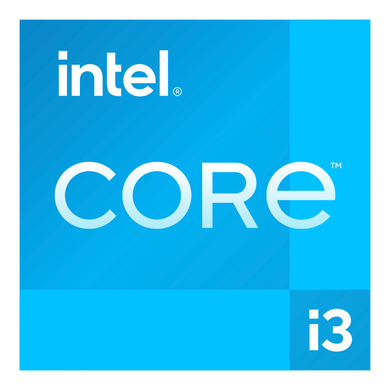 CPU INTEL I3-12100F 3,3GHz SKT1700 12GEN 4C 12MB 8T 10NM 60W NOVGA
