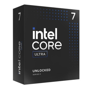 CPU INTEL CORE ULTRA 7 265 2.4GHZ (5.3GHZ TURBO) 20CORE BX80768265 30MB LGA1851 65W INTEL GRAPHIC BOX GAR. 3ANNI