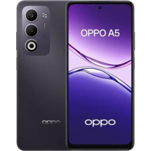 OPPO A5 6+128GB 6.67" 4G Dark Purple DS OPT