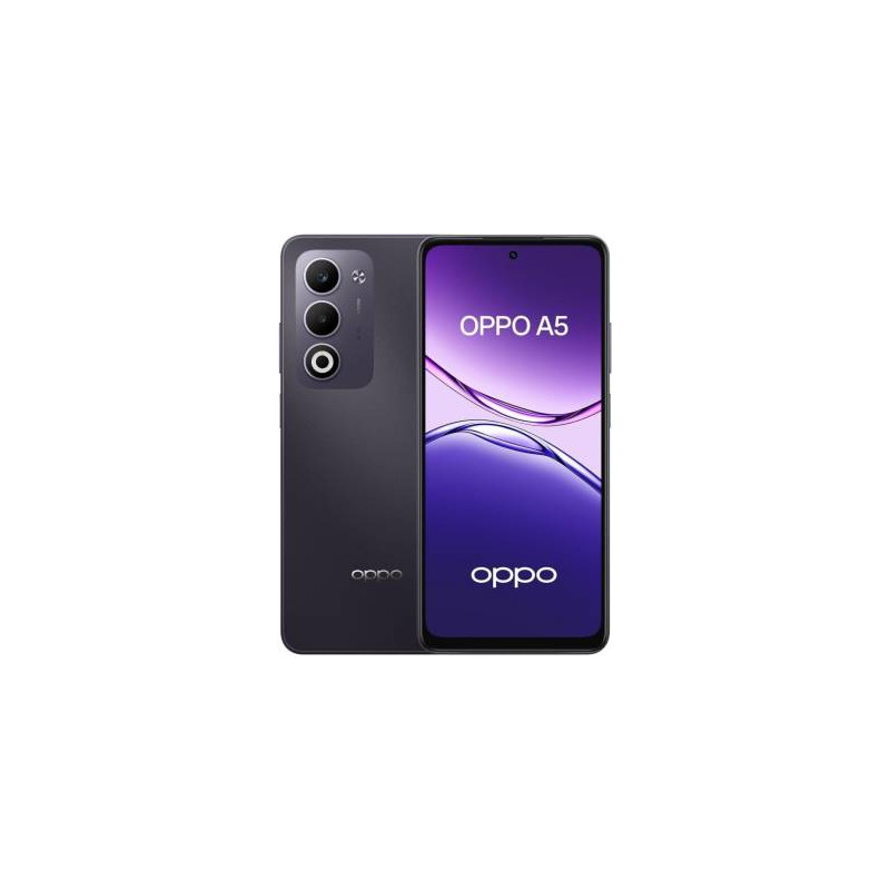 OPPO A5 6+128GB 6.67" 4G Dark Purple DS OPT
