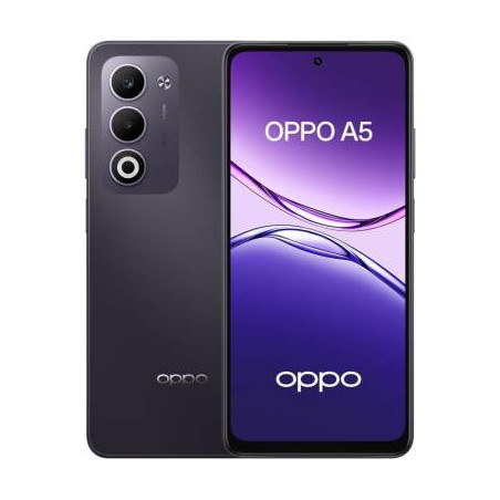 OPPO A5 6+128GB 6.67" 4G Dark Purple DS OPT