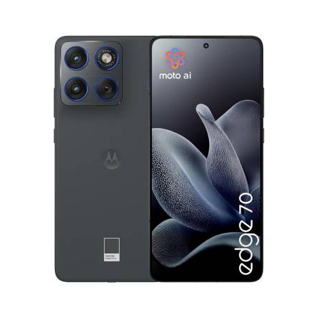 Motorola Edge 70 12+512GB 6.67" 5G Pantone Gadget Grey DS ITA