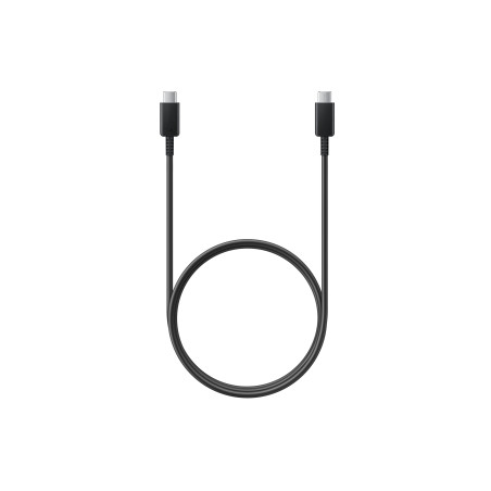 SAMSUNG CABLE USB-C TO USB-C 5A 1M BLACK EP-DN975BBEGWW