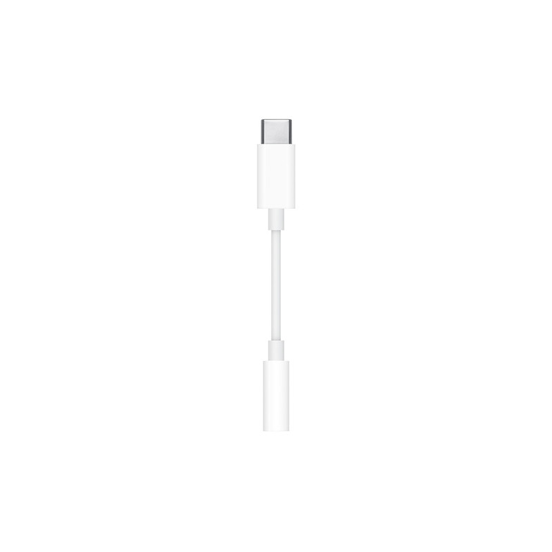 APPLE HEADPHONE JACK ADAPTER USB-C TO 3.5MM MU7E2ZM/A