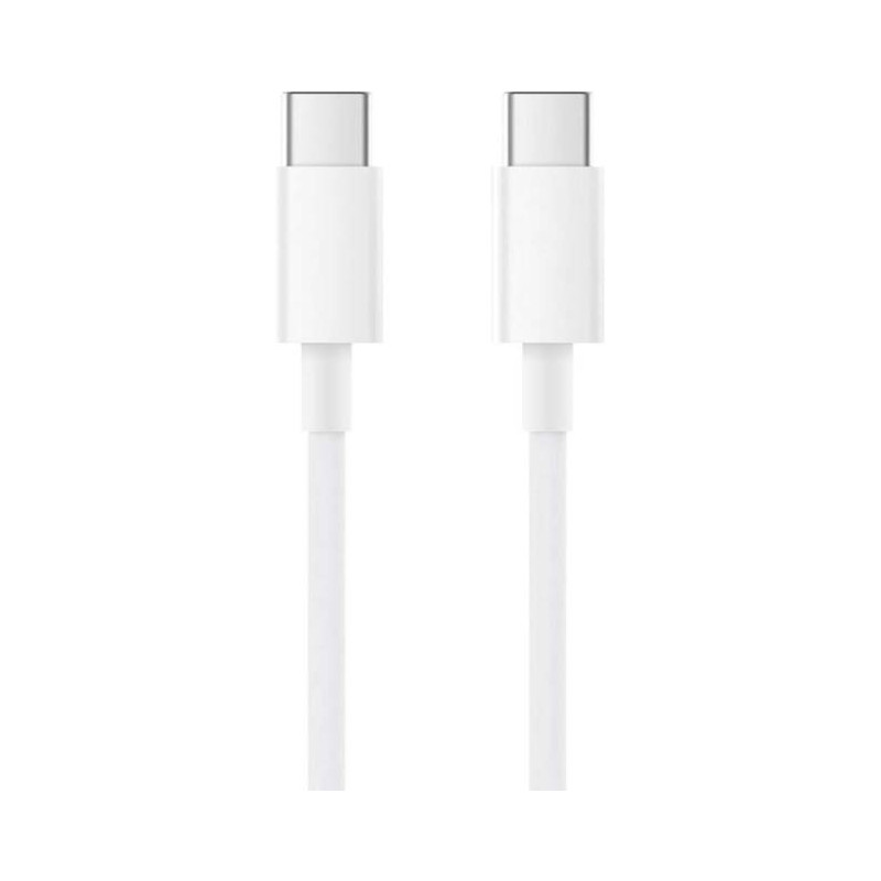 XIAOMI 3A BRAIDED USB-C TO USB-C CABLE (1M) BHR0878GL