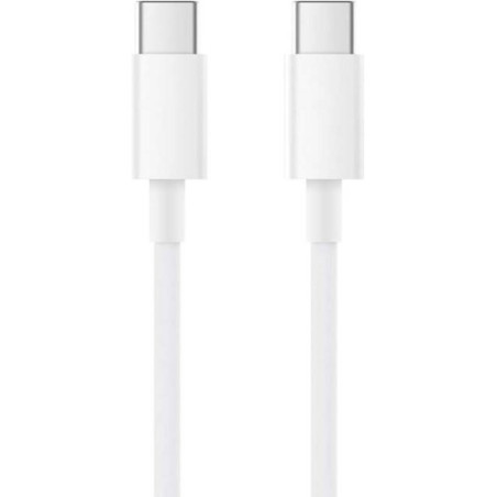 XIAOMI 3A BRAIDED USB-C TO USB-C CABLE (1M) BHR0878GL