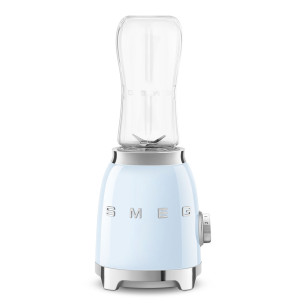 SMEG 50STYLE GLASS BLENDER BLUE PBF01PBEU