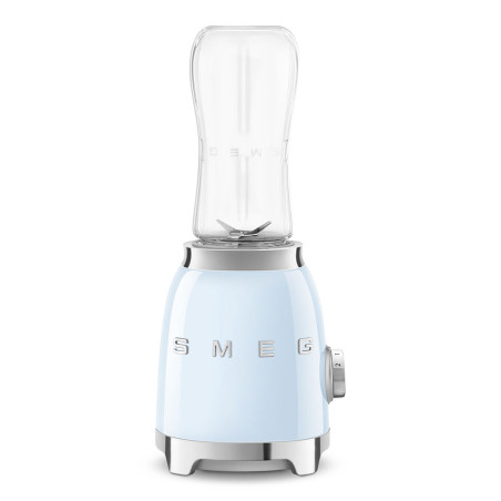 SMEG 50STYLE GLASS BLENDER BLUE PBF01PBEU