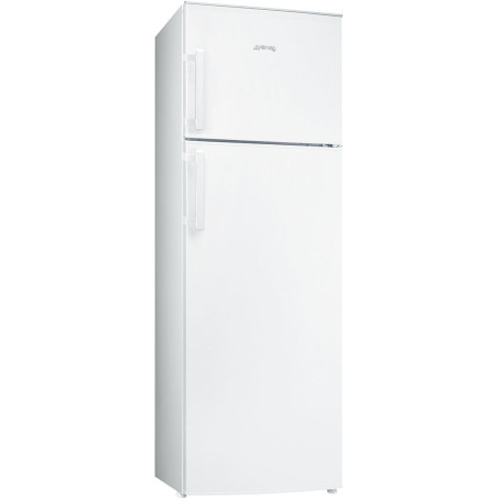 SMEG FRIDGE UNIVERSAL DOUBLE DOOR WHITE FD32F