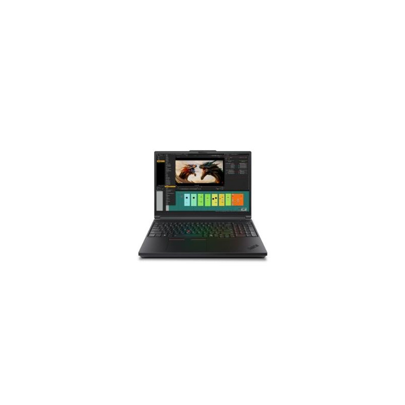 WORKSTATION MOBILE LENOVO ThinkPad P16 Gen3 21RQ0004IX 16" ULT7-255HX 32GB SSD1TB nVidia RTX Pro 1000 8GB W11P