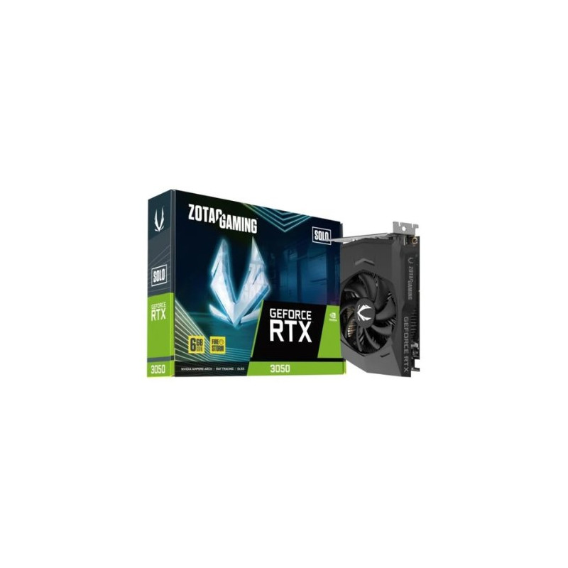 VGA ZOTAC RTX 3050 ECO 6GB GDDR6