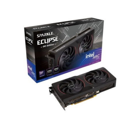 VGA SPARKLE ARC B570 ECLIPSE OC 10GB GDDR6