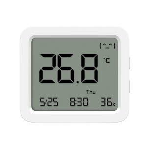 XIAOMI MI TEMPERATURE AND HUMIDITY MONITOR 3 BHR9041GL