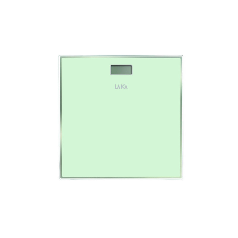 LAICA BATHROOM SCALE DIGITAL 150KG MAX WHITE PS1068W