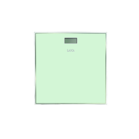 LAICA BATHROOM SCALE DIGITAL 150KG MAX WHITE PS1068W