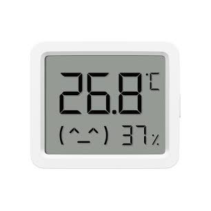 XIAOMI SMART TEMPERATURE AND HUMIDITY MONITOR 3 MINI