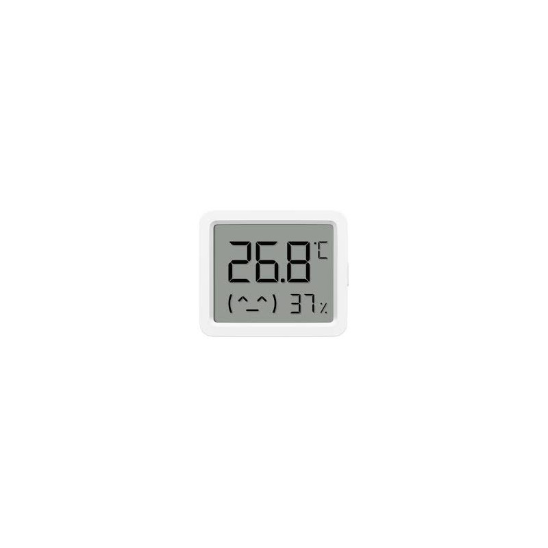 XIAOMI SMART TEMPERATURE AND HUMIDITY MONITOR 3 MINI