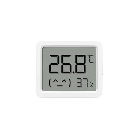 XIAOMI SMART TEMPERATURE AND HUMIDITY MONITOR 3 MINI