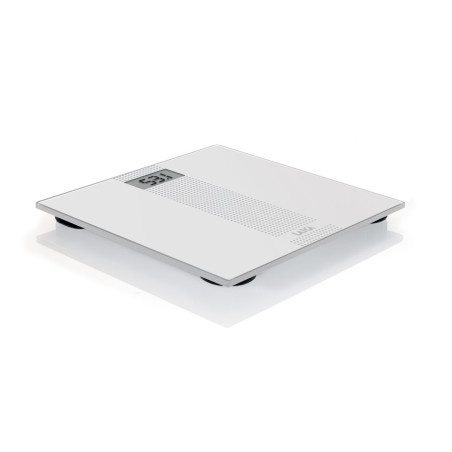 LAICA BATHROOM SCALE DIGITAL 180KG MAX WHITE PS1054W