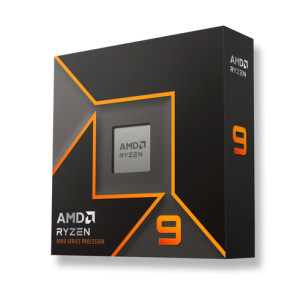 CPU AMD RYZEN 9 9950X 4.3GHZ (5,7GHZ MAX) 4NM 16CORE 80MB-L2+L3 100-100001277WOF AM5 170W RADEON BOX NO COOLER - GARANZIA 3 ANNI