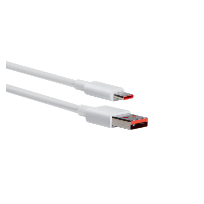 XIAOMI CABLE 6A TYPE-A TO TYPE-C WHITE BHR6032GL