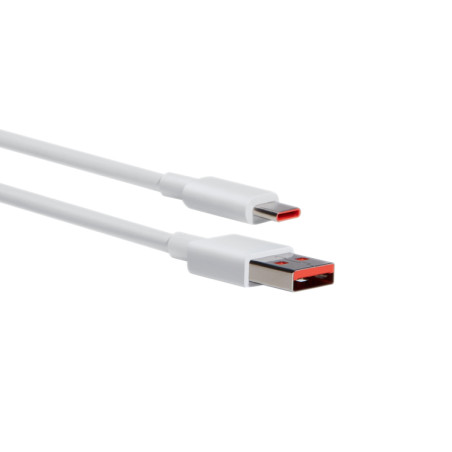 XIAOMI CABLE 6A TYPE-A TO TYPE-C WHITE BHR6032GL