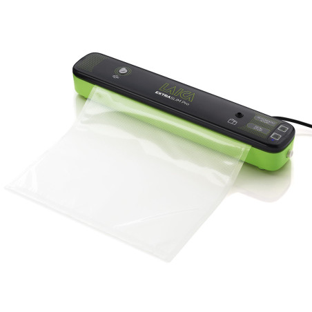 LAICA VACUUM MACHINE 9 L/MIN. GREEN AND BLACK VT31040