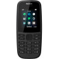 NOKIA 105 TA-1174 4TH EDITION DS BLACK OEM
